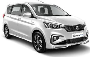 ALL NEW ERTIGA HYBRID